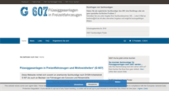 Desktop Screenshot of g607.de